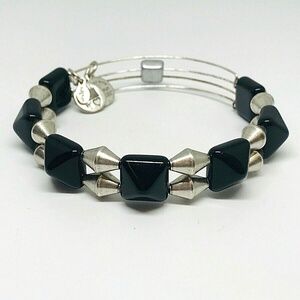 Alex and Ani Impulse Beaded Bracelet A14EB30RS